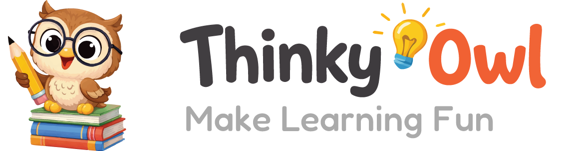 Thinky Owl Logo